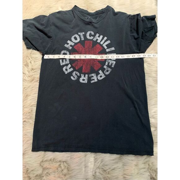 Bravado Women’s Red Hot Chili Peppers Tee Large - Picture 8 of 9